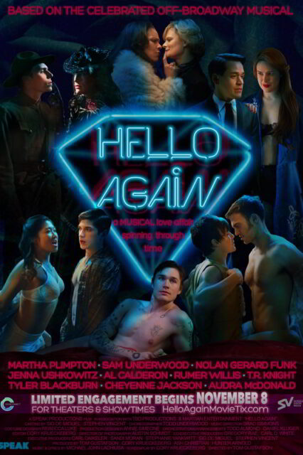 Hello Again poster