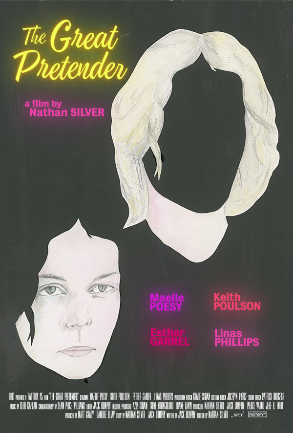 The Great Pretender poster