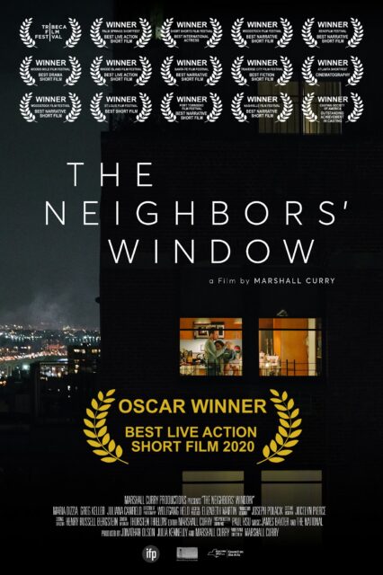 The Neighbors’ Window poster